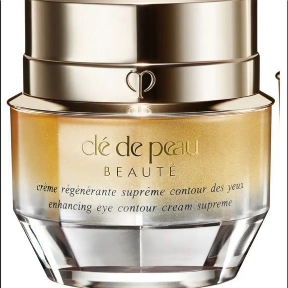 cle de peau Other - New Cle de Peau Eye Contour Cream Supreme